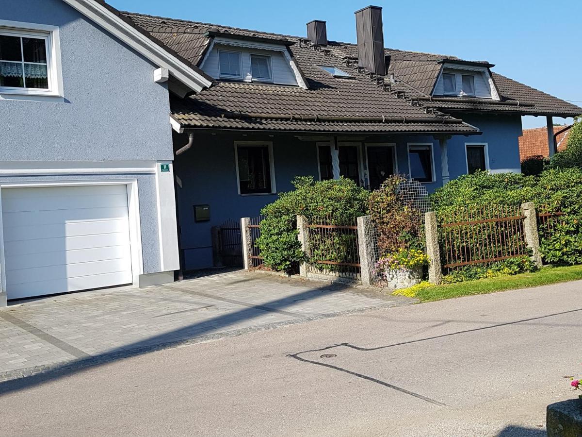 Ferienwohnung Robl Roetz Luaran gambar