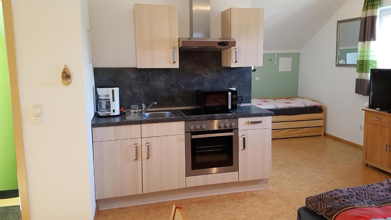 Ferienwohnung Robl Roetz Luaran gambar