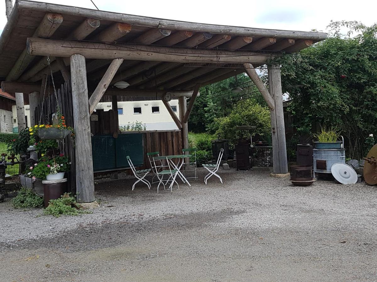 Ferienwohnung Robl Roetz Luaran gambar