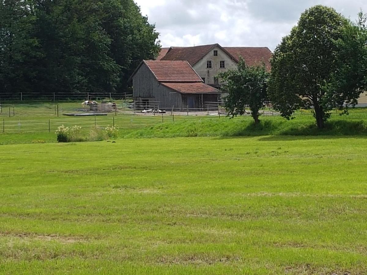 Ferienwohnung Robl Roetz Luaran gambar